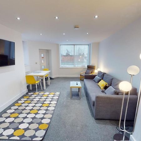 Apartment 332 Kingston upon Hull Exterior foto